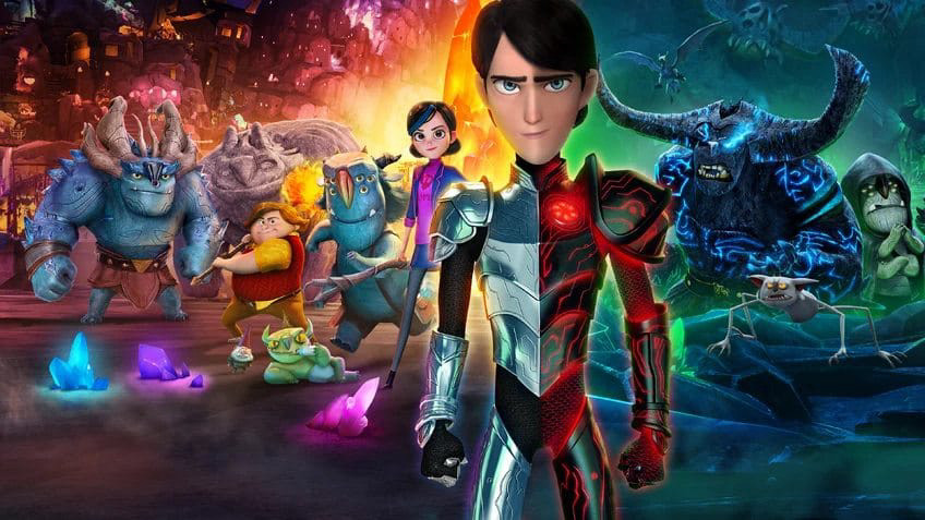 Thợ săn yêu tinh: Truyền thuyết Arcadia (Phần 2) - Trollhunters: Tales of Arcadia (Season 2)