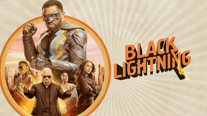 Tia Chớp Đen (Phần 2) - Black Lightning (Season 2)