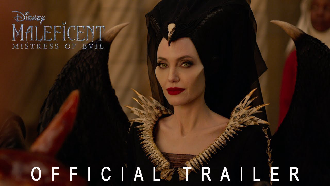 Tiên Hắc Ám 2 Maleficent: Mistress of Evil