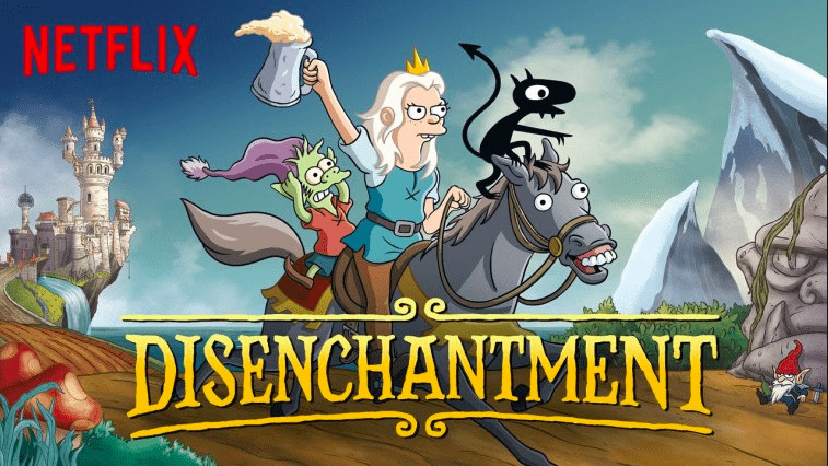 Tỉnh mộng (Phần 3) Disenchantment (Season 3)