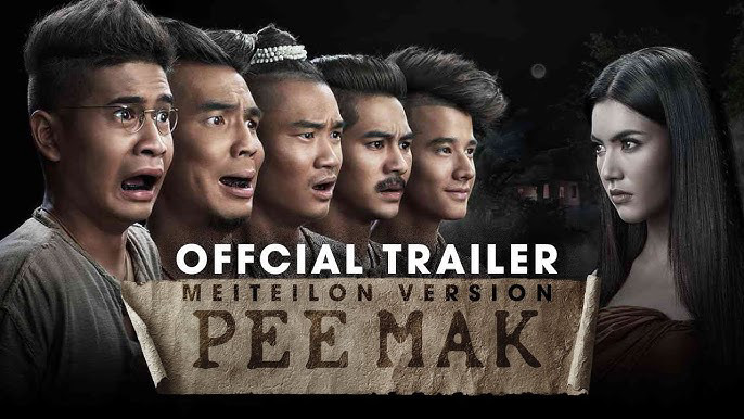 Tình Nguoi Duyên Ma Pee Mak