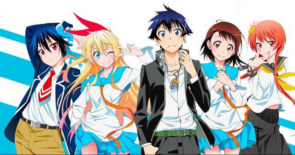 Tình Yêu Ngang Trái NiseKoi