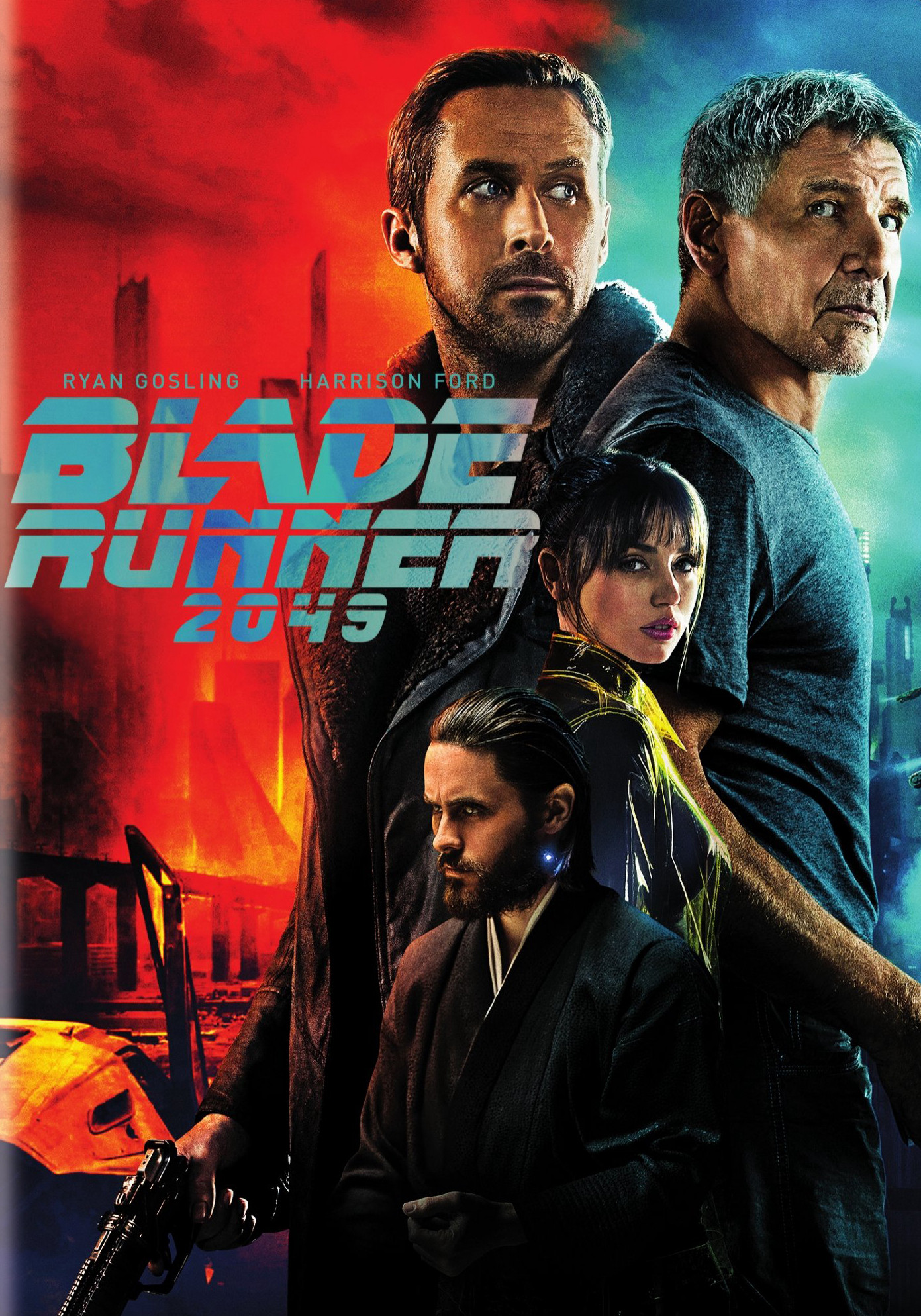 Tội phạm nhân bản 2049 - Blade Runner 2049