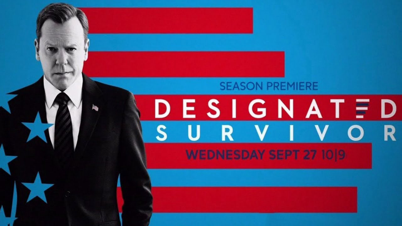 Tổng Thống Bất Đắc Dĩ (Phần 2) - Designated Survivor (Season 2)