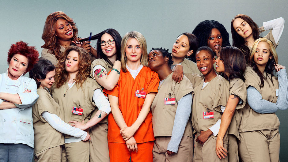 Trại Giam Kiểu Mỹ (Phần 1) - Orange Is The New Black (Season 1)