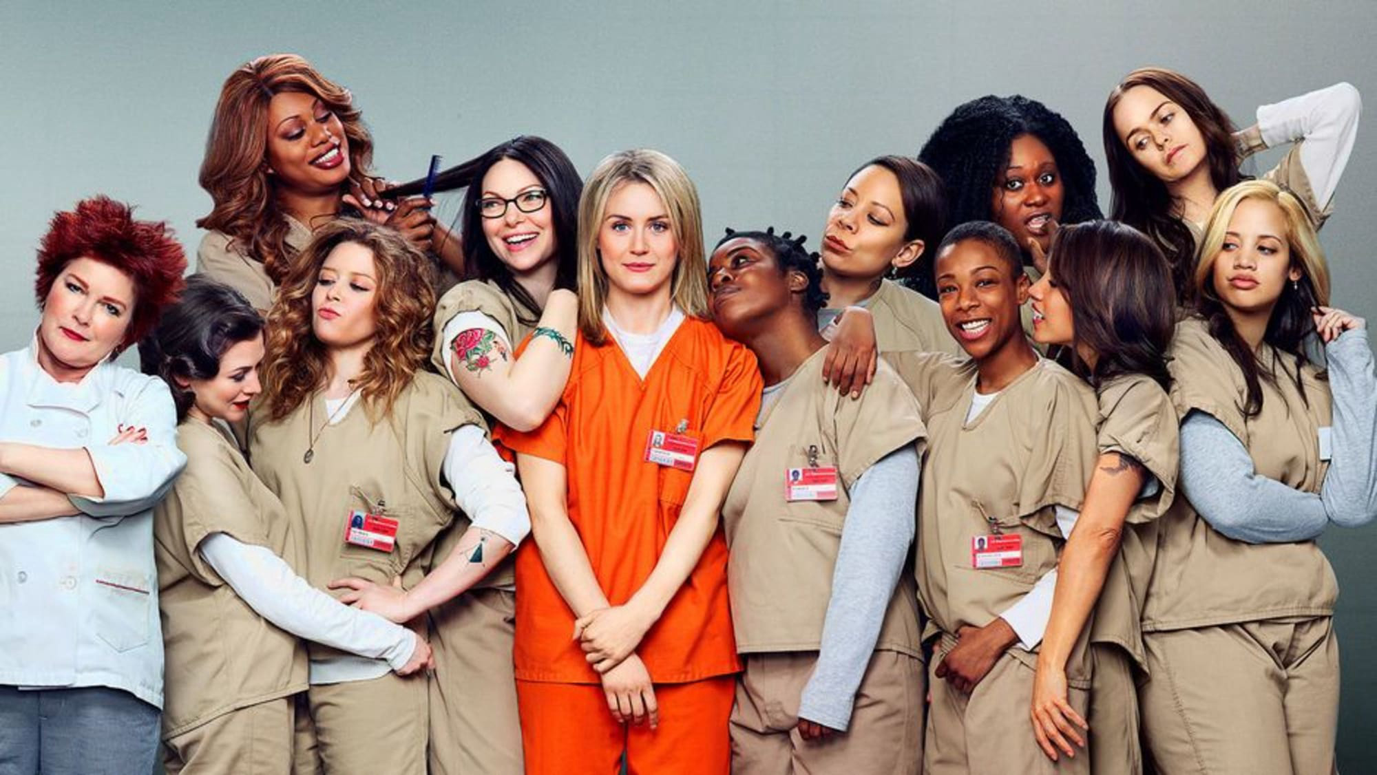 Trại Giam Kiểu Mỹ (Phần 2) Orange Is The New Black (Season 2)