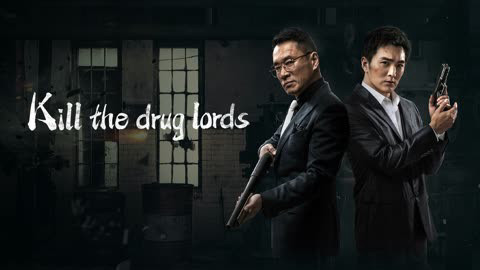 Trận Chiến Thế Giới Ngầm Kill the Drug Lords