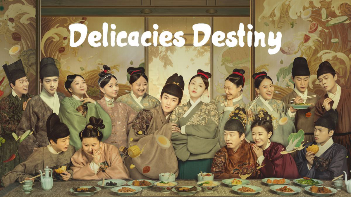 Trân Tu Ký - Delicacies Destiny