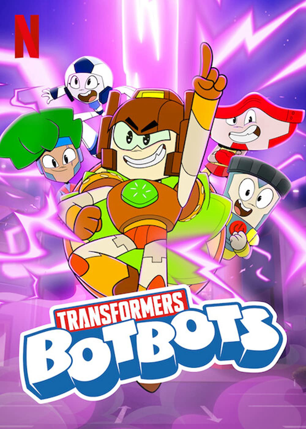 Transformers: BotBots