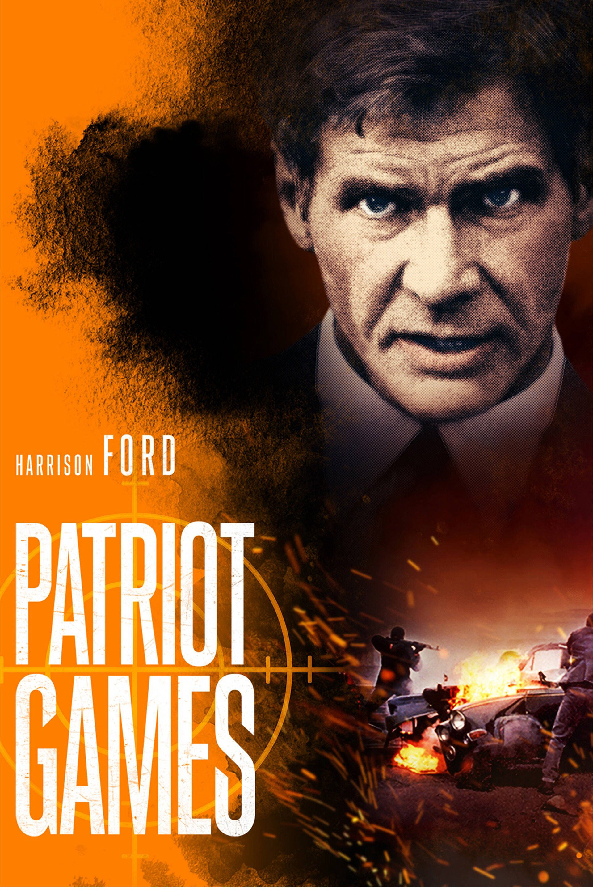 Trò Chơi Ái Quốc Patriot Games