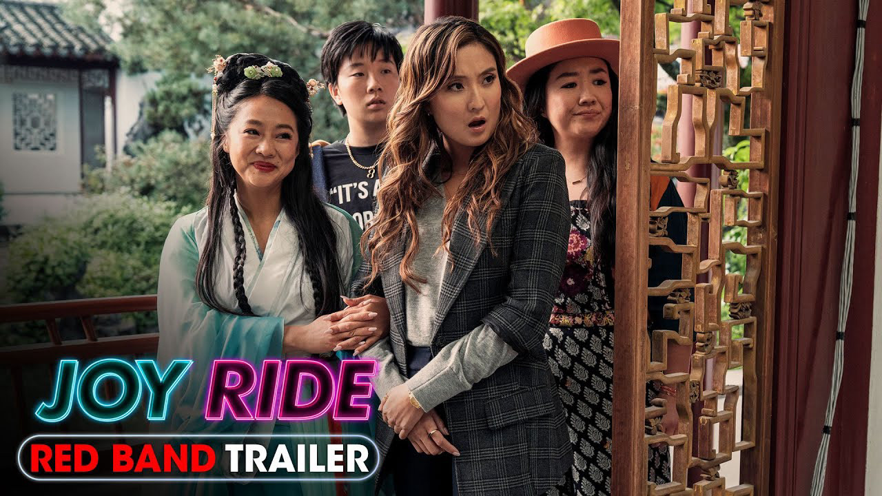 Trò Đùa Chết Người Joy Ride