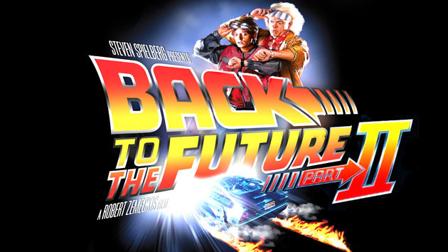 Trở Về Tương Lai Phần 2 Back to the Future Part II