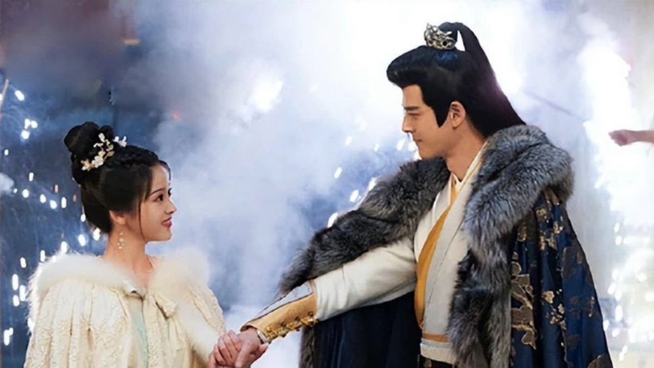 Trộm Được Tướng Quân Nửa Ngày Nhàn The Substitute Princess's Love