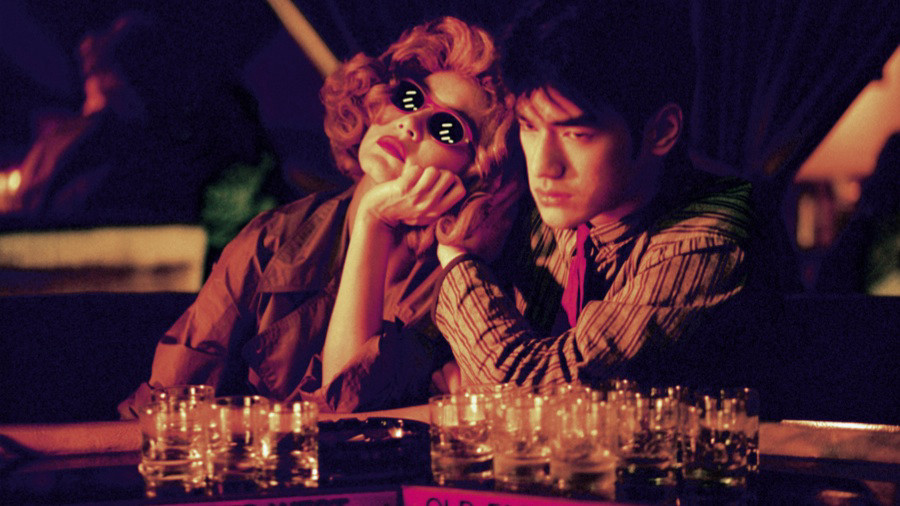 Trùng Khánh Sâm Lâm Chungking Express