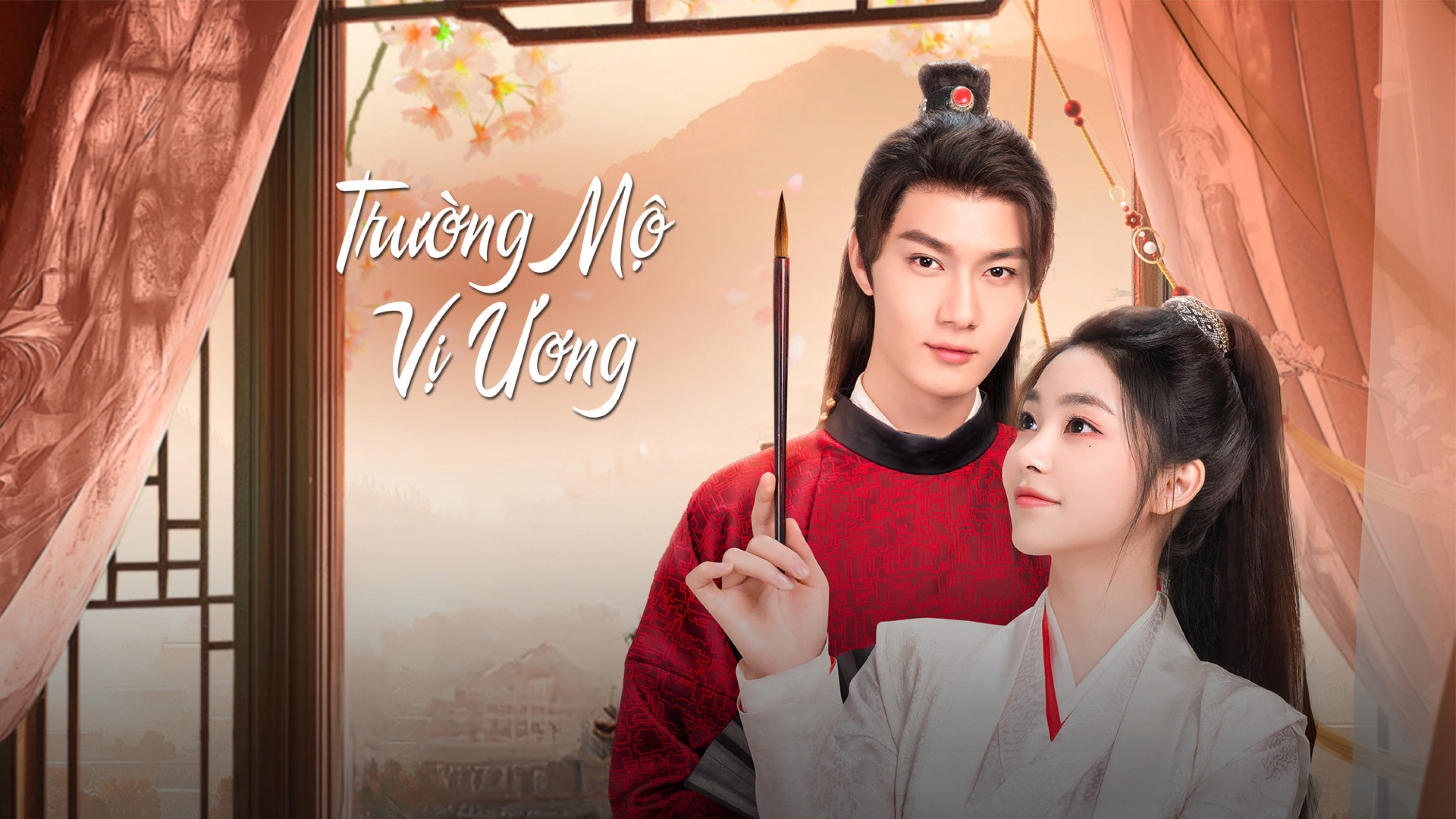 Trường Mộ Vị Ương Love Endures Eternally