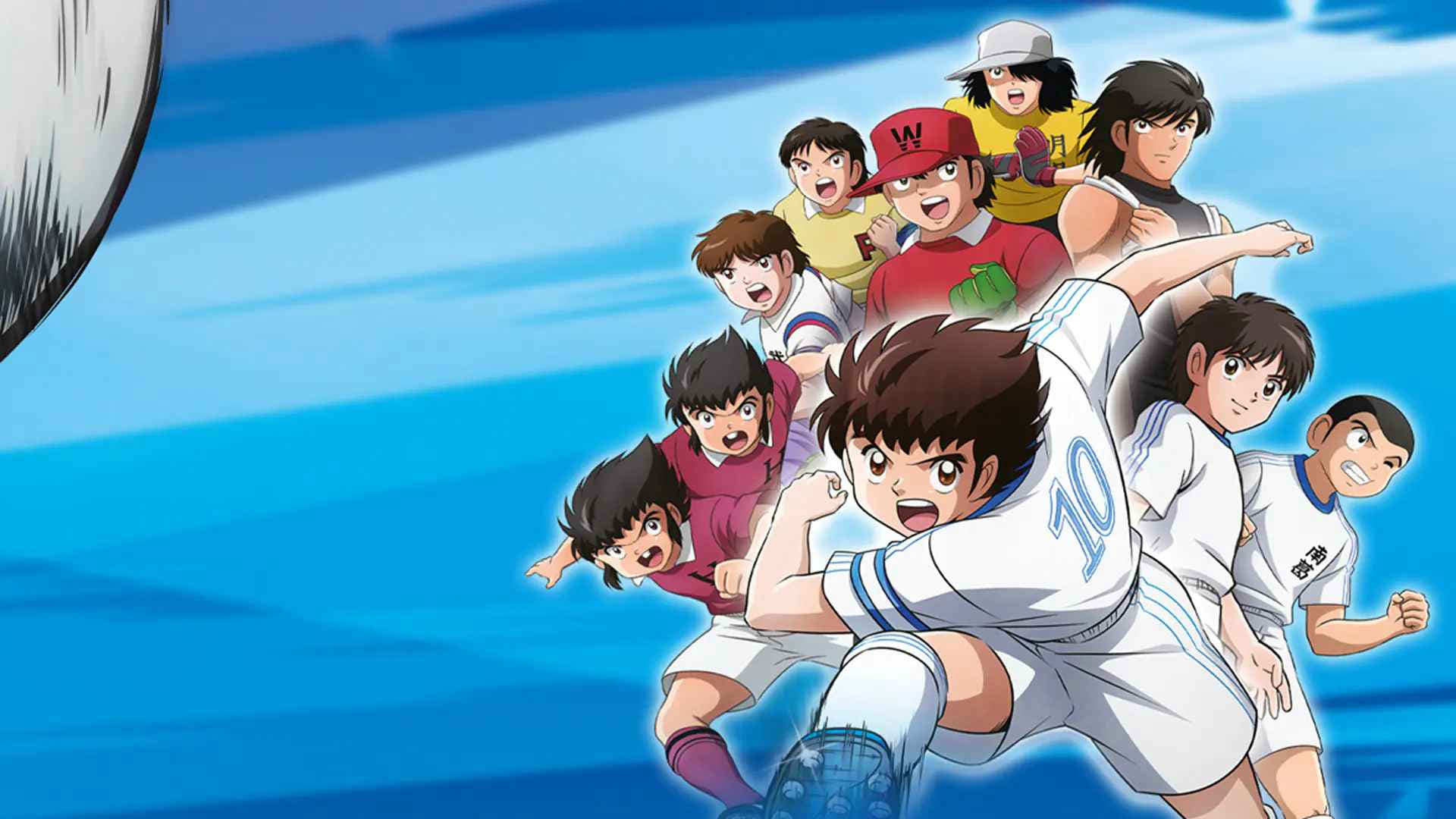 Tsubasa Giấc Mơ Sân Cỏ (2018) - Mùa 2 Captain Tsubasa 2018 Season 2