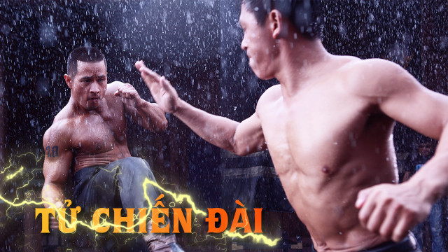 Tử Chiến Đài The Wrath of Vajra