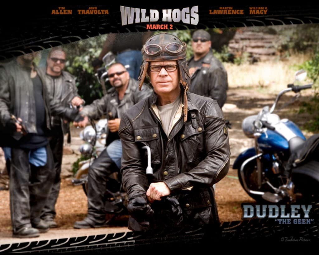 Tứ Quái Đi Hoang Wild Hogs