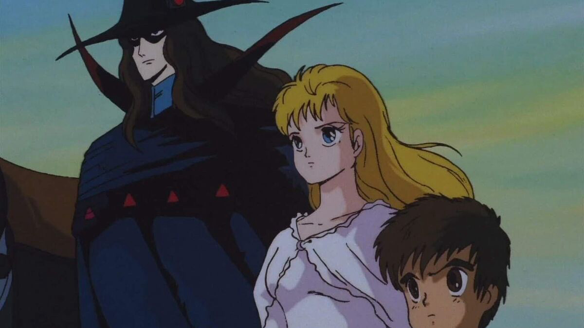 Vampire Hunter D Vampire Hunter D