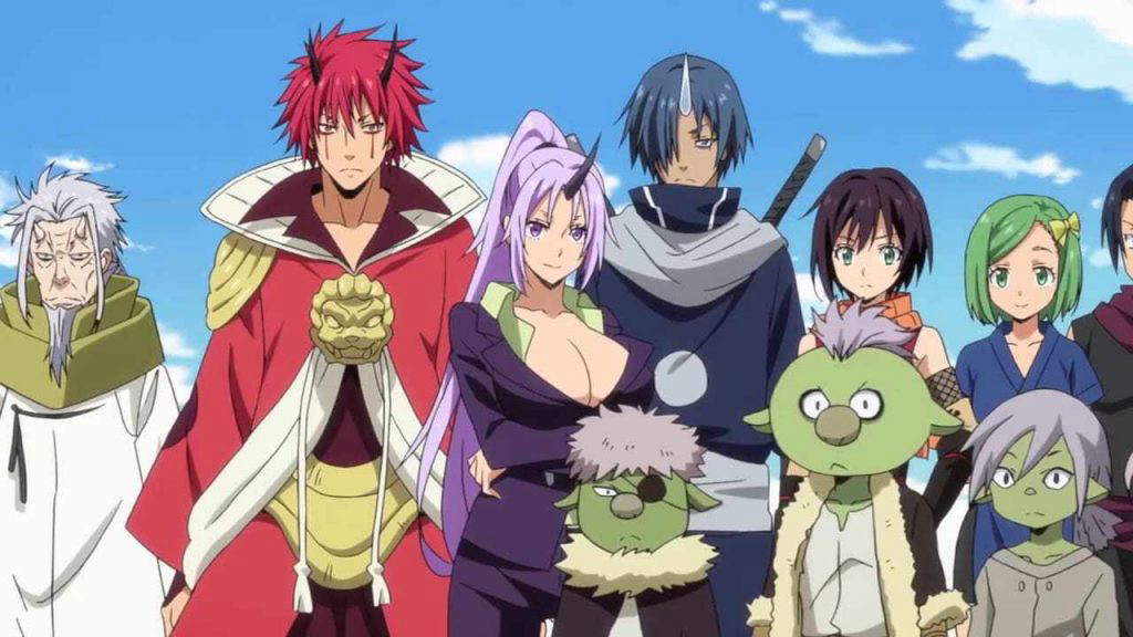 Về Chuyện Tôi Chuyển Sinh Thành Slime - Mùa 2 Phần 2 That Time I Got Reincarnated as a Slime S2 Part2, Tensei Shitara Slime Datta Ken