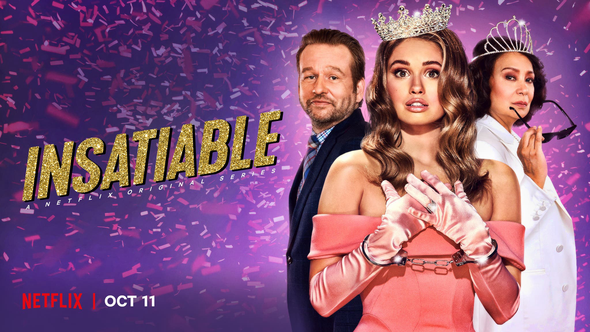 Vô độ (Phần 2) Insatiable (Season 2)