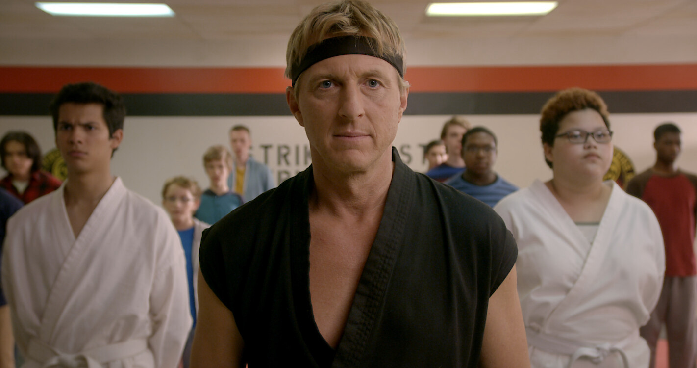 Võ Đường Cobra Kai (Phần 1) Cobra Kai (Season 1)