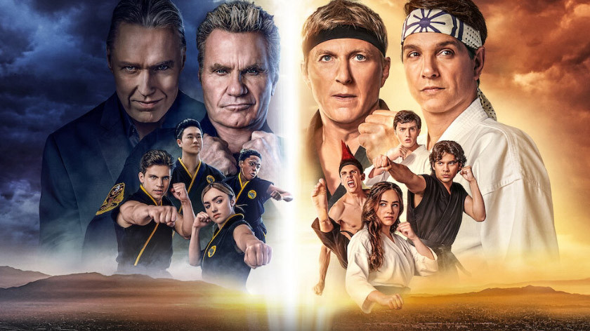 Võ Đường Cobra Kai (Phần 4) - Cobra Kai (Season 4)