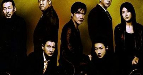 Vô gian đạo 3 Infernal Affairs III