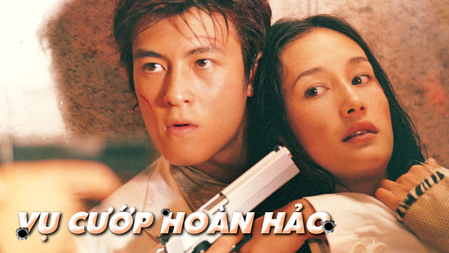 Vụ Cướp Hoàn Hảo Gen-Y Cops