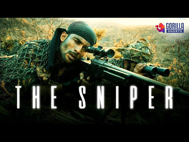 Vua Bắn Tỉa The Sniper