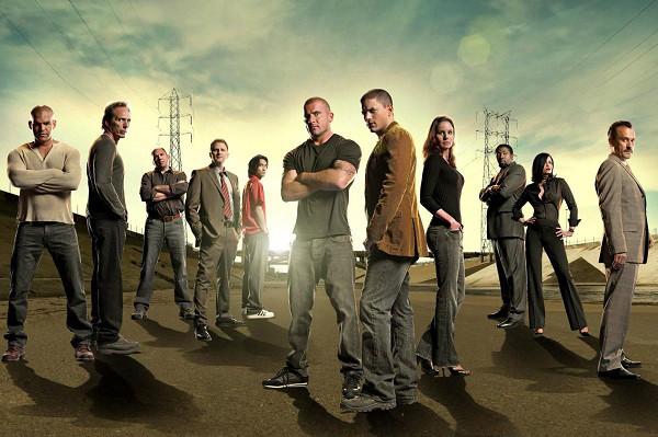 Vượt Ngục (Phần 2) Prison Break (Season 2)