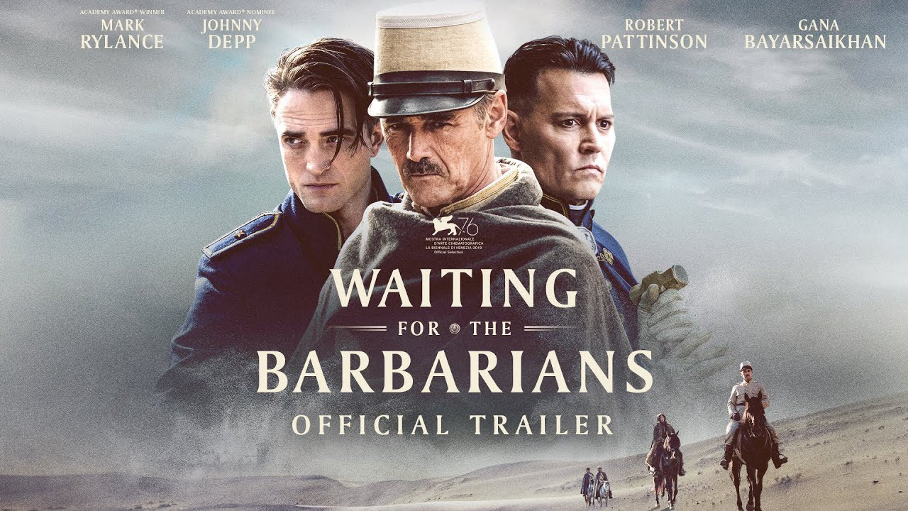 Waiting for the Barbarians  Waiting for the Barbarians 