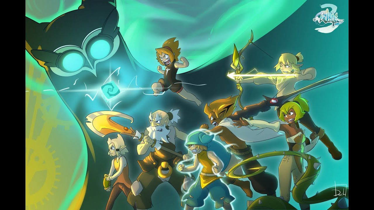 Wakfu (Phần 3) - Wakfu (Season 3)