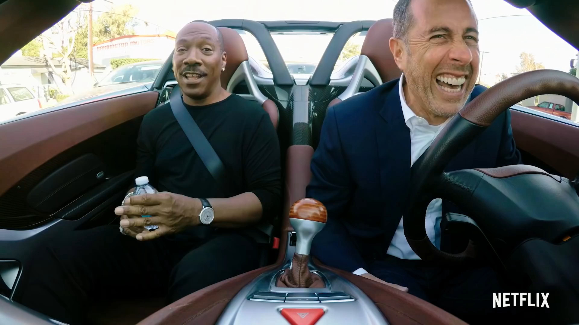 Xe cổ điển, cà phê và chuyện trò cùng danh hài (Phần 2) Comedians in Cars Getting Coffee (Season 2)