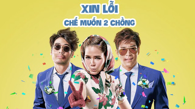 Xin Lỗi, Chế Muốn Hai Chồng I Love You Two