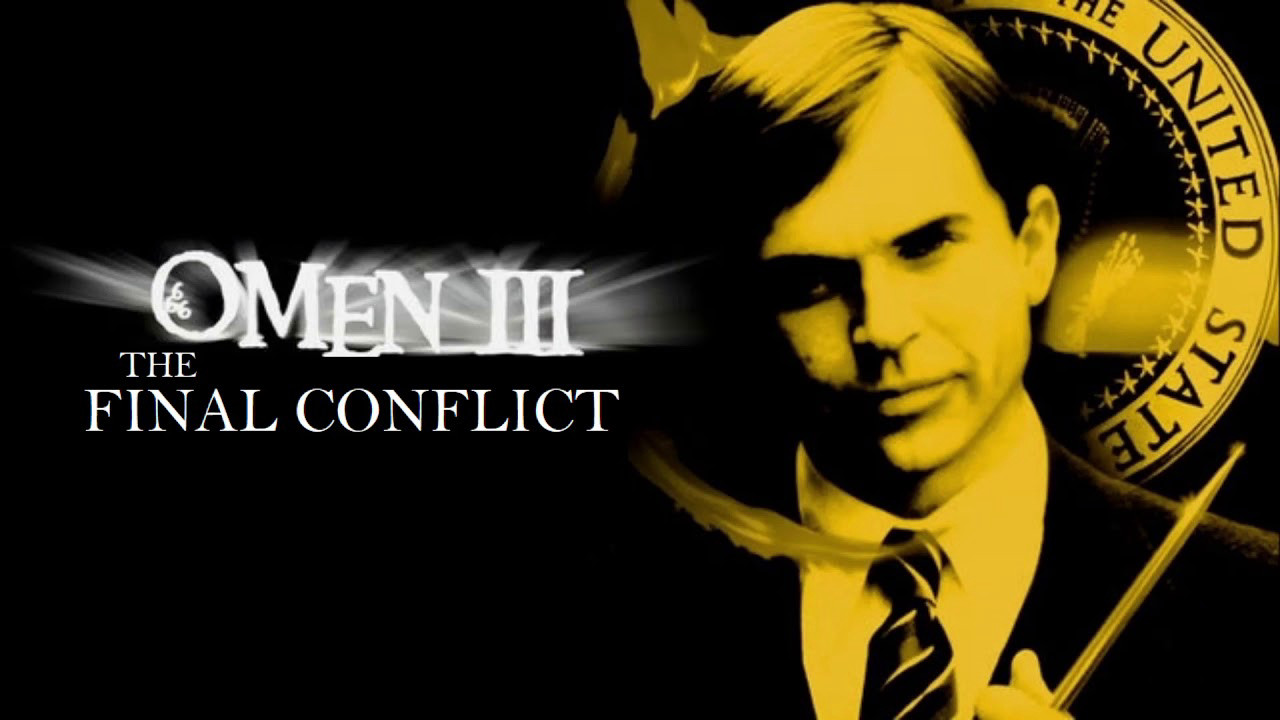 Xung Đột Cuối Cùng Omen III: The Final Conflict